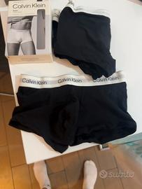 Boxer calvin klein S aderenti
