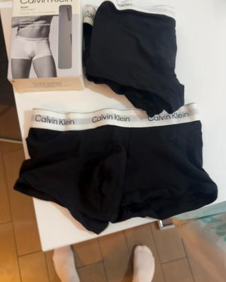 Boxer calvin klein S aderenti