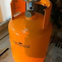 Bombola gas circa 3,4 litri