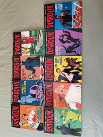 FUMETTI DIABOLIK