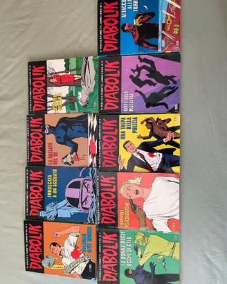 FUMETTI DIABOLIK