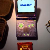 Gameboy advance sp evangelion. 