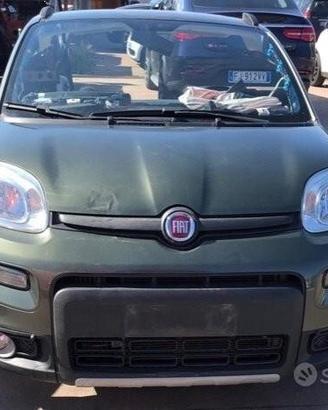 Panda cross 2015 ricambi