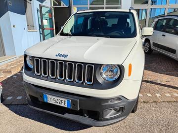 Jeep Renegade 1.6 Mjt 120 CV Longitude