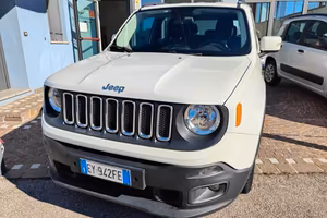 Jeep Renegade 1.6 Mjt 120 CV Longitude