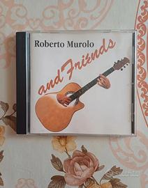 Cd Roberto Murolo and friends 