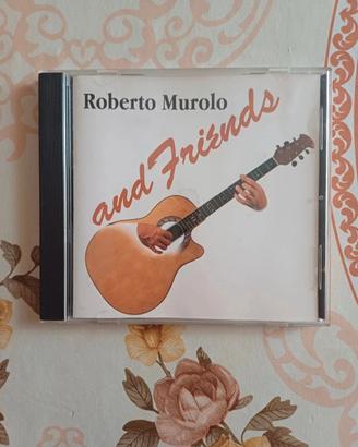 Cd Roberto Murolo and friends 