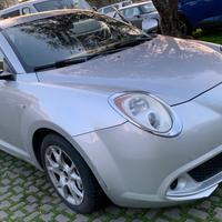 ALFA ROMEO MiTo 1.4 T-Jet (Abarth)-2009