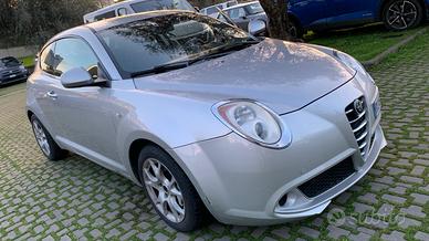 ALFA ROMEO MiTo 1.4 T-Jet (Abarth)-2009