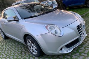 ALFA ROMEO MiTo 1.4 T-Jet (Abarth)-2009