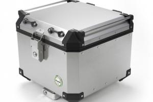 TOP CASE IN ALLUMINIO BENELLI  46 LT - NUOVO