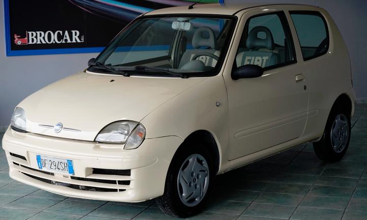 Fiat 600 1.1 50th Anniversary