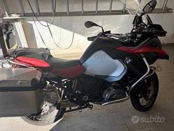 BMW GS Adventur 2017