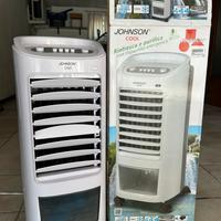 Condizionatore portatile usato due volte come nuov