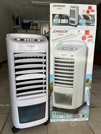 Condizionatore portatile usato due volte come nuov