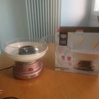 macchina zucchero a velo 