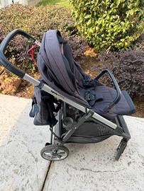 Passeggino/navicella Inglesina