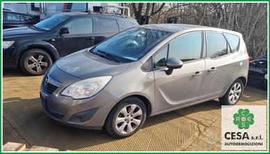 Ricambi Usati OPEL MERIVA (S10) 2011