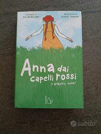 Anna dai Capelli Rossi (Raro)