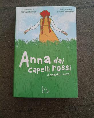 Anna dai Capelli Rossi (Raro)