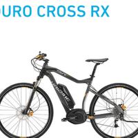 Haibike X duro Cross RX