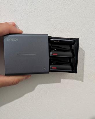 Microfono per Smartphone 