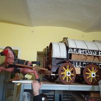 carovana vecchio west