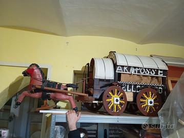 carovana vecchio west