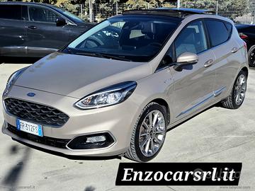 FORD Fiesta 1.5 TDCi 5p. Vignale TETTO APRIBILE