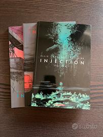 Injection 1-2-3