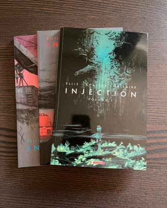 Injection 1-2-3