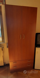 Armadio in ciliegio