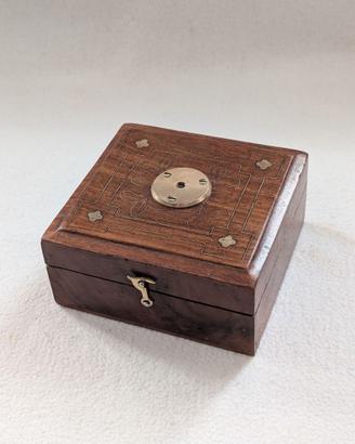 Microscopio tipo "Cary" circa 1820