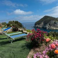 Ponza monolocale con terrazza