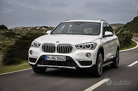 Ricambi BMW X1 X2 X3 X4 X5 X6 serie 1 2 3 4 5 6 