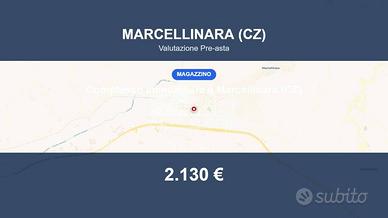 Immobile in asta di 43 m² a Marcellinara