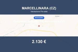 Immobile in asta di 43 m² a Marcellinara