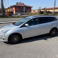 Ford Focus 2.0 TDCi 163 CV Powershift SW Individua