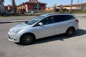 Ford Focus 2.0 TDCi 163 CV Powershift SW Individua