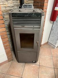 Stufa a pellet