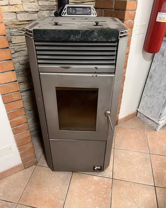 Stufa a pellet
