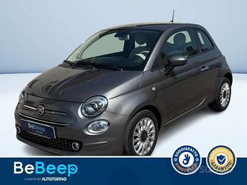 FIAT 500 1.0 HYBRID LAUNCH EDITION 70CV