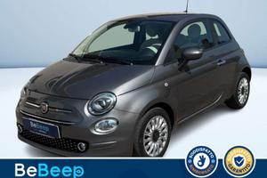 FIAT 500 1.0 HYBRID LAUNCH EDITION 70CV
