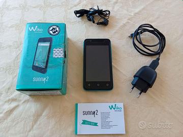 TELEFONO WIKO SUNNY 2