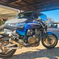 CAFÈ RACER su base ZRX 1200