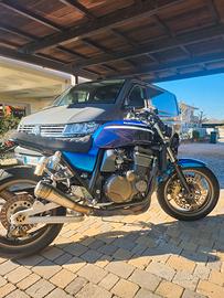 CAFÈ RACER su base ZRX 1200