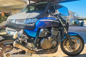 CAFÈ RACER su base ZRX 1200