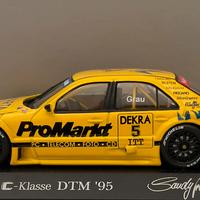 Modellino auto 1/43 Mecedes AMG C-Class DTM 1995