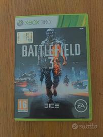 Battlefield 3 Xbox 360