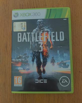 Battlefield 3 Xbox 360
